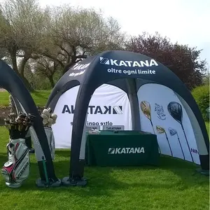 Gazebo gonfiabile INFLATE, articoli promozionali - Product Image 2