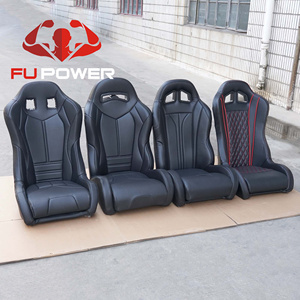 Asientos para Vehículos ATV y UTV, para Karting, Go Kart, Buggy, <span class=keywords><strong>Quad</strong></span>, Dirt Bike, Piezas de Repuesto, Asiento de Carreras para UTV y ATV - Product Image 5