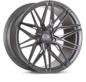 Cerchi in Lega di Alluminio Forgiati Personalizzati Forgex 18 19 20 Pollici, Montaggio Sfalsato, Concavi Profondi, Nuovi per M3 M4 Tesla Mercedes - Product Image 5