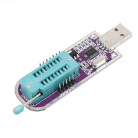 Módulo programador de alta velocidad RNSbot CH347 24 EEPROM 25 SPI Flash compatible con TTL