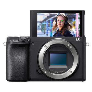 DF Wholesale Digital Cameras 4K Recording <b>Camera</b> Alpha A6300+16-50 OSS Lens With Battery Charger Shoulder Strap Digital <b>Camera</b> U - Product Image 3