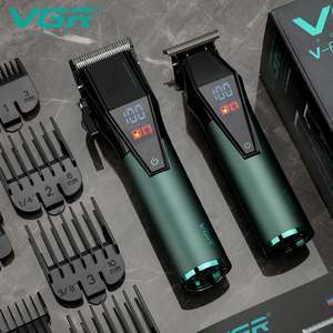 VGR V-677理发机男士理发充电专业理发修剪器套装 - Product Image 2