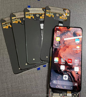 Pantalla LCD Táctil Digitalizadora Completa Negra para XIAOMI REDMI 9A/9C/10A