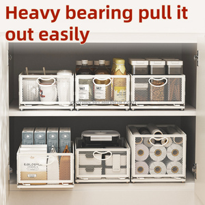 Yushijia Stackable Drawer Type Home <strong>Storage</strong> &amp; Organization <strong>Storage</strong> Cabinets Rack Holders <strong>Kitchen</strong> <strong>Storage</strong> Racks Shelving <strong>Units</strong> - Product Image 3