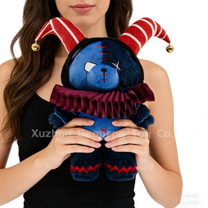 Muñecos de Peluche de Alta Calidad de la Serie Payaso de <span class=keywords><strong>Circo</strong></span>, Servicios de Personalización de Animales de Peluche, Figuras de Anime Originales - Product Image 2