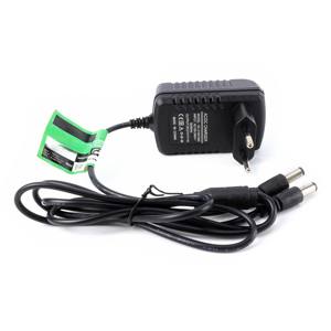 Chargeur - dispositif de charge pour batteries DC 21V, idéal pour les outils de jardin, matériau durable et efficace. * - Product Image 1