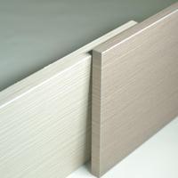 Panneaux en aluminium à structure alvéolaire personnalisés, de haute qualité, écologiques, imperméables, résistants au feu, certifiés CE, design minimaliste