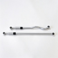 Kit de suspension réglable souple et rigide Aumer W Series 2,5 pouces, amortisseur tout-terrain 4x4 pour Toyota 80 105 LandCruiser LX450