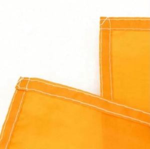 ธงชาติเฮติขนาด 3x5 ฟุต ผลิตจากโพลีเอสเตอร์ พิมพ์ลายดิจิทัลทุกประเทศ ธงเฮติขนาด 3x5 ฟุต ขายส่ง - Product Image 4