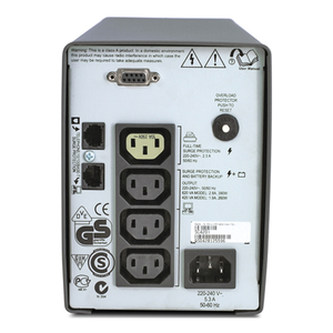 UPS Smart-UPS, Smart-UPS, SC 420VA 230V SC420I Torre Interactiva en Línea, UPS Inteligente, Sistema de Alimentación Ininterrumpida - Product Image 2