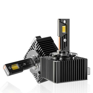 Fábrica <span class=keywords><strong>D</strong></span> Serie Bombilla 6000K 150W 25000lm Led Faro Bombilla D1s D2s D3s D4s D5s Coche Hid Balasto Led Faro - Product Image 1