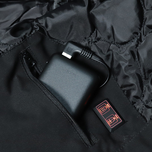 <span class=keywords><strong>Batterie</strong></span> externe rechargeable 10000 mAh 5V 2A pour <span class=keywords><strong>gilet</strong></span> <span class=keywords><strong>chauffant</strong></span> - Product Image 4