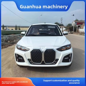 Veicolo Elettrico a Quattro Ruote per Anziani X9, Nuovo Modello, Alimentazione Ibrida Benzina-Elettrica, Motore 3.5kW, Autonomia 100km, Fornitura Diretta dalla Fabbrica - Product Image 3