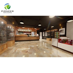 Personalizzato ristorante bancone bar coffee shop mobili/<span class=keywords><strong>centro</strong></span> bowling interior design chiosco food court per <span class=keywords><strong>centro</strong></span> di intrattenimento - Product Image 5