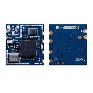 Módulo Inalámbrico BL-M8800DU6-80 AIC8800D80 WiFi6 de Doble Banda BT5.4 para Proyector, Transmisión Inalámbrica de Imagen LB-LINK - Product Image 1
