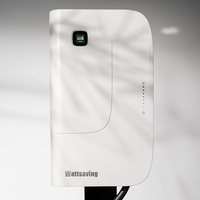 Pengisi Daya EV Cepat DC 380V Baru Wattsaving GB/T 30kW Daya Tinggi dengan Kontrol & Penjadwalan Aplikasi