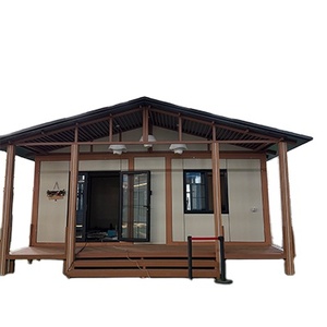 บ้านคอนเทนเนอร์พับได้แบบสามในหนึ่ง ปีกคู่ ขยายได้ สามห้องนอน หนึ่งห้องนั่งเล่น ใช้ได้จริง เคลื่อนย้ายได้ ประกอบง่าย - Product Image 6