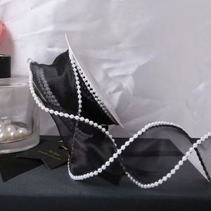 Cinta de Flores con Diseño de Cola de Pez de Lujo, Poliéster Ecológico para Envoltura de Regalos y Eventos Deportivos, Hecho en China - Product Image 6