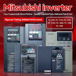 Unidad de Alimentación CNC Original Mitsubishi MDS-C1-CV-110, Módulo de Potencia para Servoaccionamiento para Máquina CNC del Sistema Meldas - Product Image 6