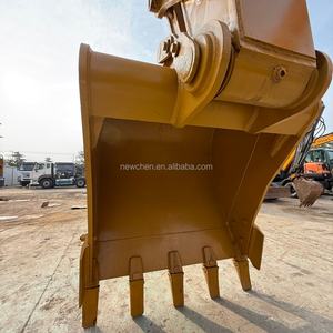 Excavadora Usada CAT330D de 30 Toneladas con Motor, Caja de Cambios y PLC Originales y Capacidad de Cucharón de 2m - Product Image 5