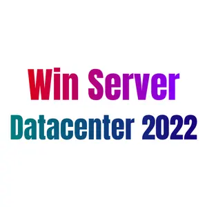 Win Server Datacenter 2022 ключ 100% онлайн-активация сервера Datacenter 2022 розничного центра цифровой лицензии отправить по электронной почте