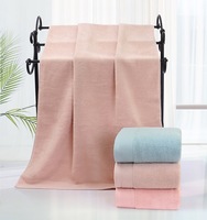 Customized White Colors Home Used Good Quality Cotton Hotel Bath Towel Sets Face Towel Sets 3pcs Towels Sets