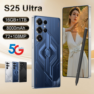 สมาร์ทโฟน 5G รุ่นปี 2026 ระดับโลก S26Ultra แบตเตอรี่ขนาดใหญ่ 8000mAh ชาร์จเร็วพิเศษ 45W กล้องความละเอียดสูง 42MP+108MP - Product Image 4