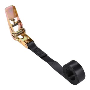 Sangle d'arrimage à cliquet sans fin de 25 mm de longueur personnalisée certifiée GS, service OEM, <span class=keywords><strong>pour</strong></span> la fixation de palettes en entrepôt - Product Image 4