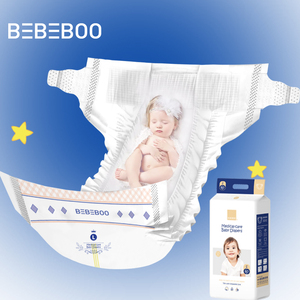 Pannolini usa e getta coreani Airpro Hello per neonati, qualità premium, taglia XXL, materiale SAP importato, super assorbenza, protezione 3D contro le perdite - Product Image 2