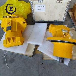 Pièces de machines de construction 4689848 468-9848 Moteur à piston à déplacement <span class=keywords><strong>fixe</strong></span> Applicable à la pelle hydraulique 6030 - Product Image 6