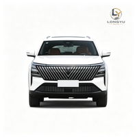 Changan CS75 Plus 4ème Génération 1.5T Blue Whale 5 Portes 5 Places Traction Avant Hybride SUV Compact Familial Nouvelle Voiture pour l'Exportation