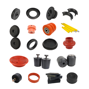 منتجات ختم NBR القابلة للتخصيص fluorubber EPDM النتريل سيليكون حلول المطاط الطبيعي متنوعة المطاط - Product Image 3