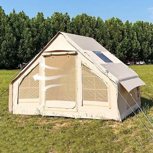 6.3 camping extérieur de famille <span class=keywords><strong>gonflable</strong></span> automatique de <span class=keywords><strong>tente</strong></span> d'air pour 2-4 personnes - Product Image 2