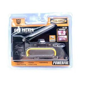 <span class=keywords><strong>Engrapadora</strong></span> Manual <span class=keywords><strong>de</strong></span> Metal Resistente y Potente para <span class=keywords><strong>Madera</strong></span>, <span class=keywords><strong>Precio</strong></span> al por Mayor - Product Image 2