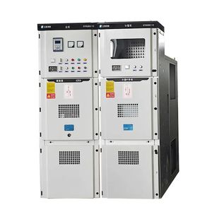 Quadro Elettrico ad Alta Tensione KYN28-12 Modello ZeHao Larghezza 800mm Design Personalizzabile Bianco per Trasmissione <span class=keywords><strong>e</strong></span> Distribuzione Elettrica - Product Image 2