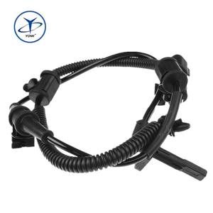 Capteur de vitesse de roue ABS avant gauche ou droite pour Buick <span class=keywords><strong>Allure</strong></span> LaCrosse Regal Saab 9-5 22821303, 12848538, 1235053, 1235326, 1247310 - Product Image 3