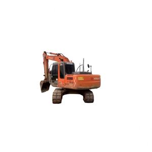 Excavadora Hitachi ZX130H-5A de 13 toneladas, año 2025, usada, origen Japón, motor Isuzu, caja de cambios probada e inspeccionada, pocas horas de uso. - Product Image 1
