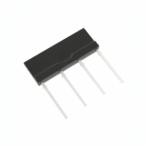 Diodes 4-SIP, KBJL KBJL1510-TU Buy Electronics Components Online Authorized Distributor - Product Image 1