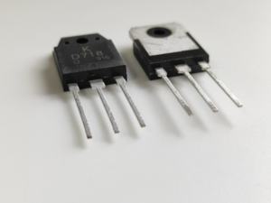 ทรานซิสเตอร์ขยายเสียง 2SB817 2SD1047 TO-3P ของแท้ใหม่ รุ่น <span class=keywords><strong>B817</strong></span> <span class=keywords><strong>D1047</strong></span> - Product Image 3