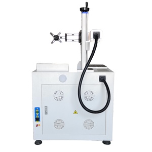Marqueur laser UV pour pièces en plastique, verre et céramique avec codes de logo permanents, numéros de lots et codes de date - Product Image 3