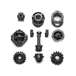 Boîtier de compartiment de batterie en plastique technique pour drone commercial à dégagement rapide - Product Image 3