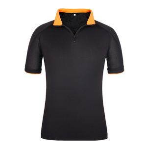 All'ingrosso Polo <span class=keywords><strong>da</strong></span> <span class=keywords><strong>uomo</strong></span> in cotone di alta qualità Logo personalizzato ricamato in tinta unita abbigliamento <span class=keywords><strong>da</strong></span> <span class=keywords><strong>lavoro</strong></span> uniforme Polo - Product Image 4