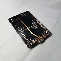 Grand écran led ultramince de 12 pouces, 7 segments, pour l'extérieur