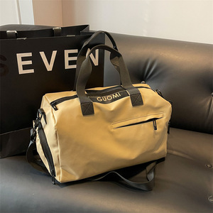 กระเป๋าเดินทางแบบลำลองสำหรับออกกำลังกาย ว่ายน้ำ ฟิตเนส โยคะ แยกช่องเปียกแห้ง พร้อมหูหิ้ว สำหรับขายส่ง - Product Image 3