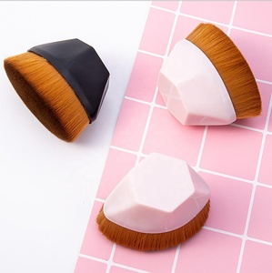 <span class=keywords><strong>Brocha</strong></span> de Maquillaje Rosa de Marca Privada OEM/ODM ZPM, <span class=keywords><strong>Brocha</strong></span> Cosmética con Logotipo Personalizado para Bronceado - Product Image 5