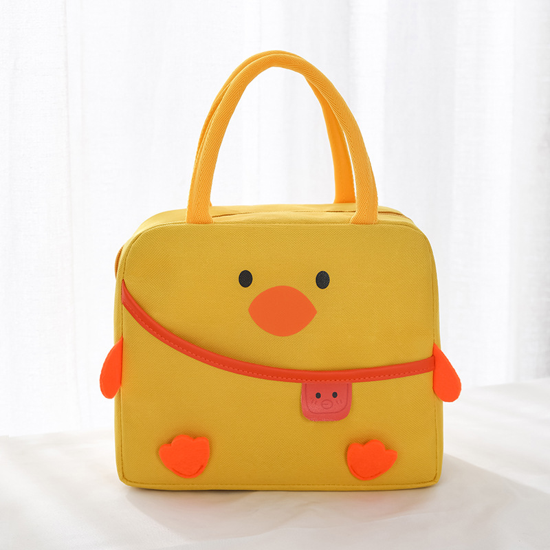 Yellow chicks