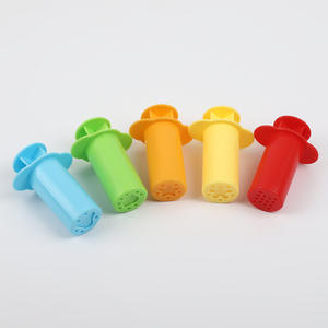 Juguetes educativos para niños, arena de playa, plastilina, arcilla espacial de plástico para hornear y repostería, herramienta para aliviar el estrés - Product Image 1