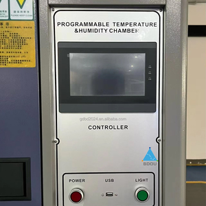 Cámara de Prueba de Temperatura y Humedad Constante de 800/1000 Litros, Cámara de Prueba de Temperatura Alta y Baja - Product Image 4