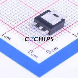 ชิปวงจรรวม CJ7908 TO-252-2(DPAK) คุณภาพสูงชิปวงจรรวม PMIC Regulator (LDO) - Product Image 2