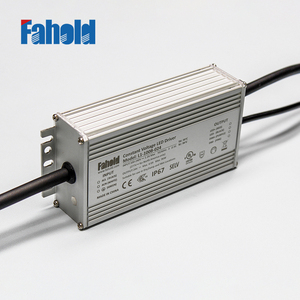 UL Listed <strong>0</strong>-<strong>10V</strong> Dimmable 100W Led Driver 12V 24V 36V 48V AC DC Switching Constant Voltage Led Power Supply - Product Image 5